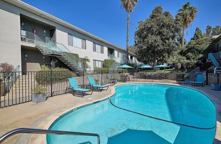Mission Arbor Apartments