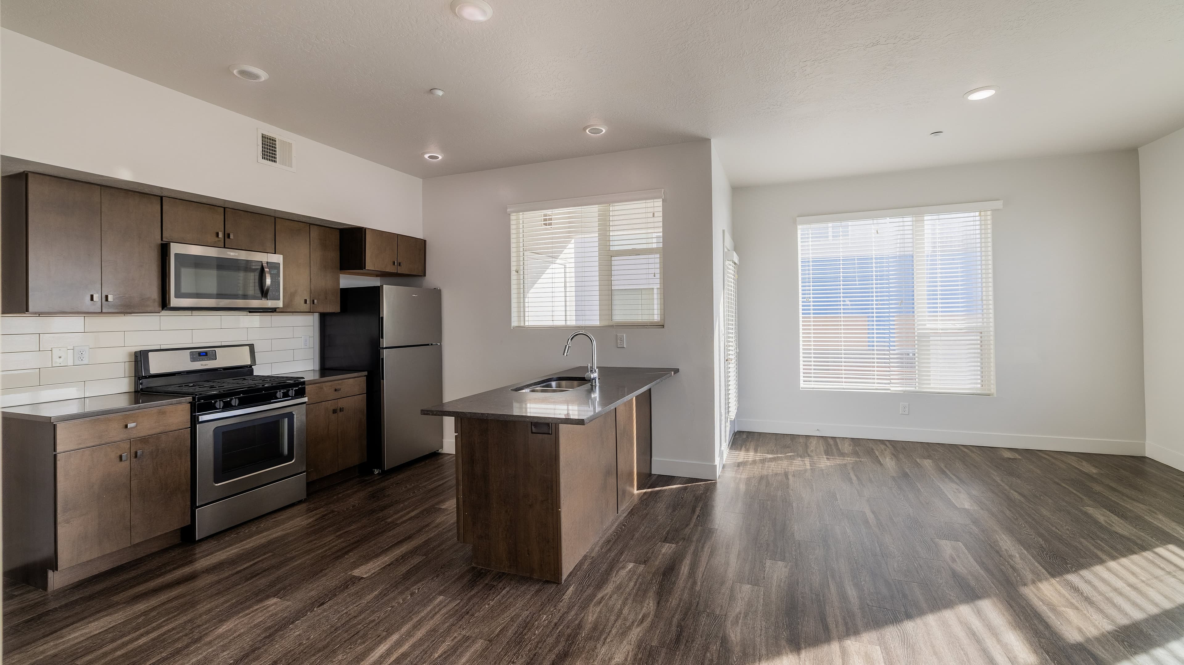 The Bonneville Apartments