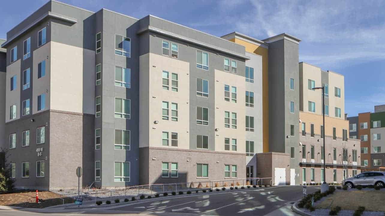 The Green on Campus Drive - MyPlace