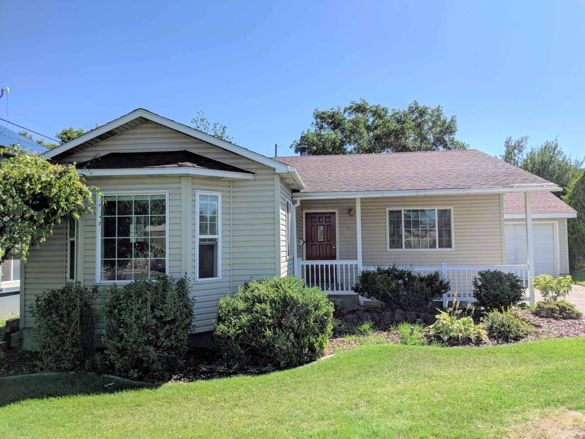 North Triplex