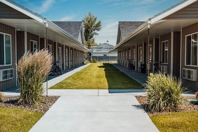 Central Park Apartments