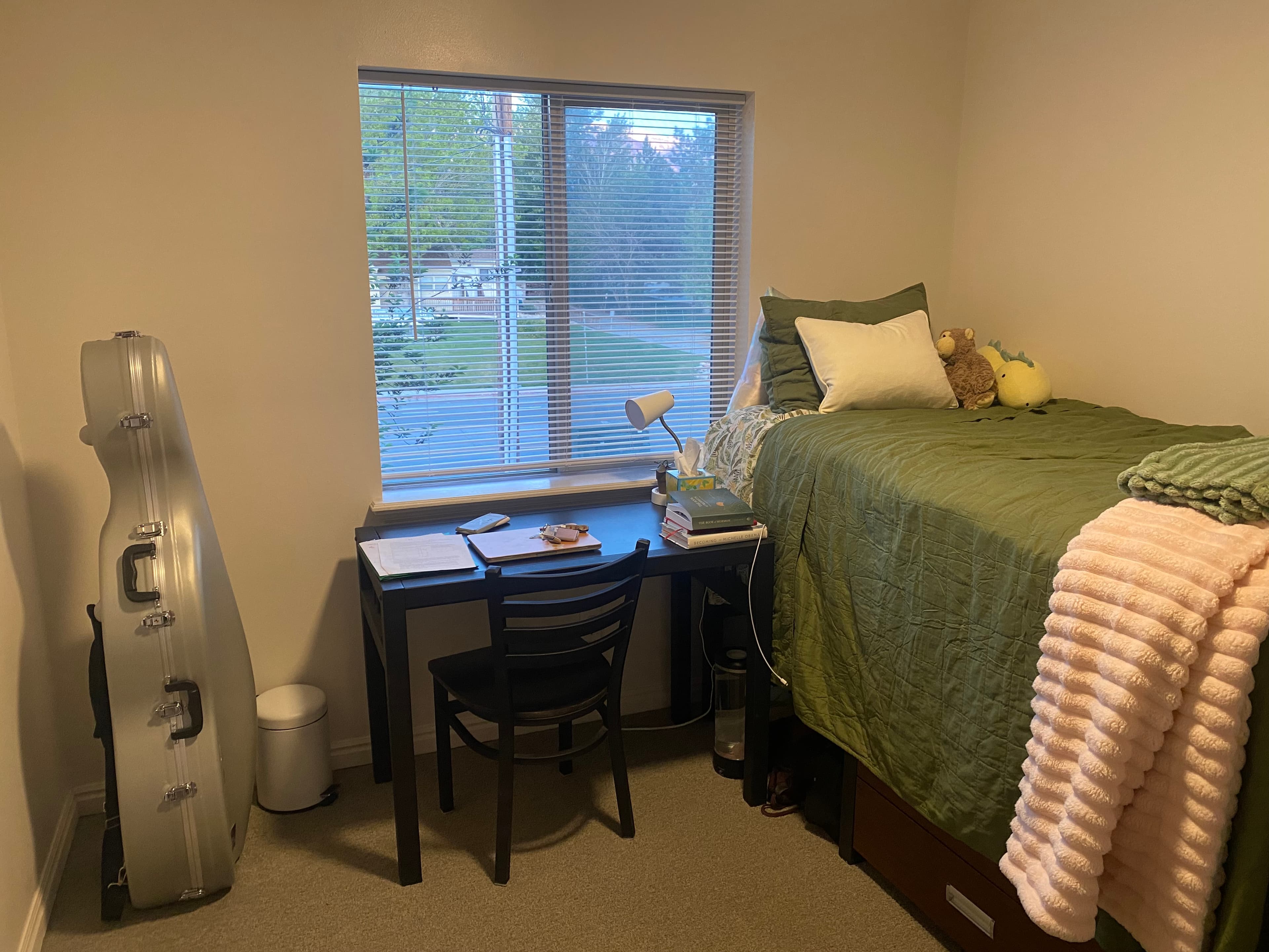 1 Private Bedroom Female