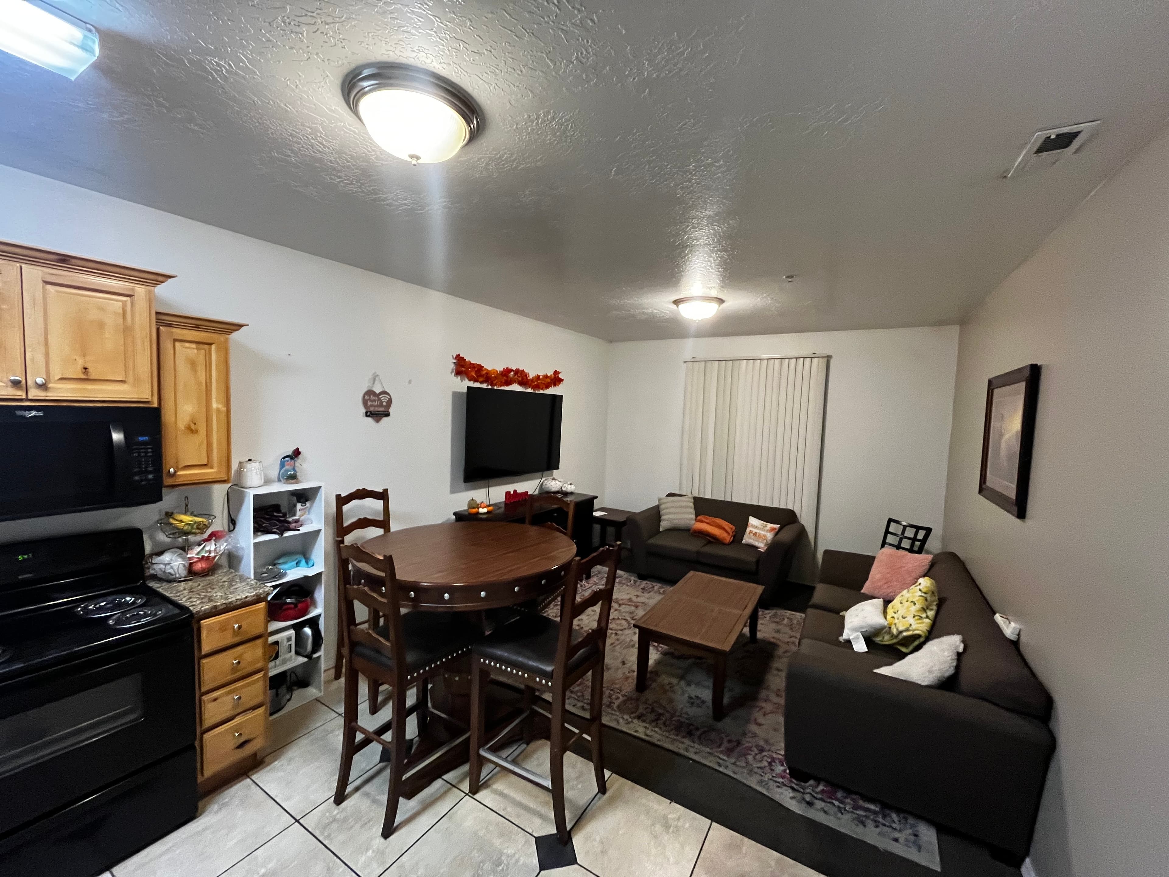 Top Floor Private Female Room
