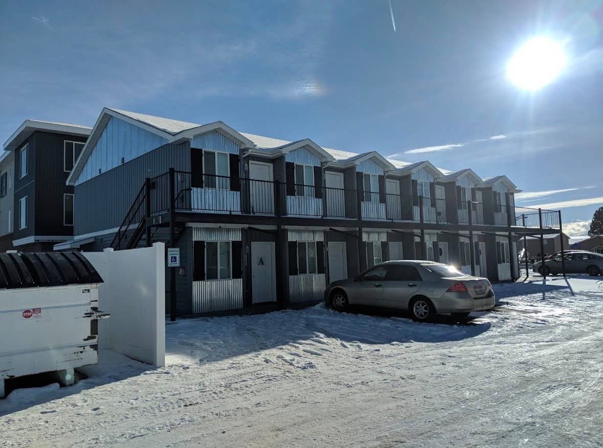 1 bed 1 bath at TetonFlats
