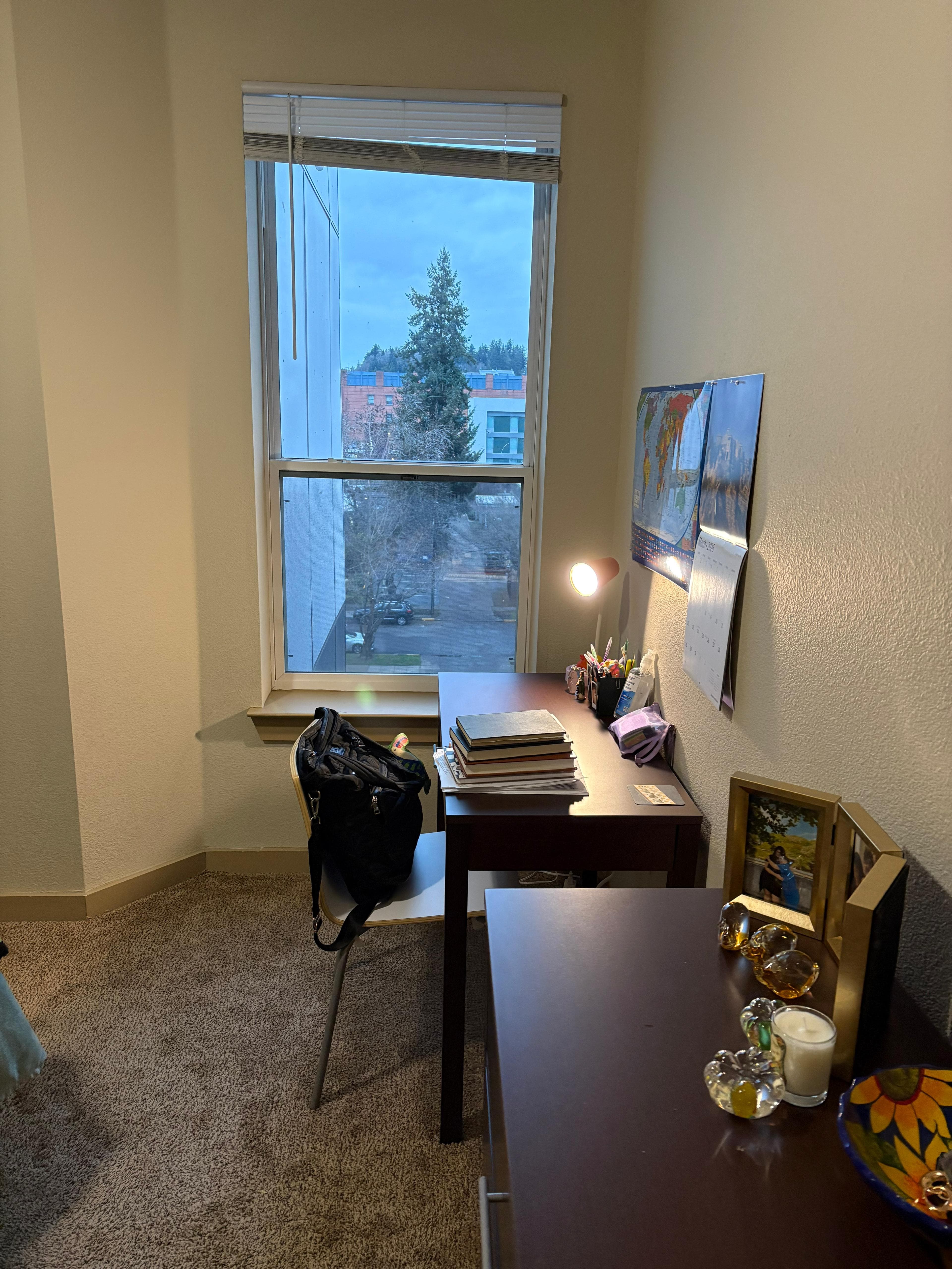 3 Private Rooms Available in Eugene Apartment // Summer Sublease