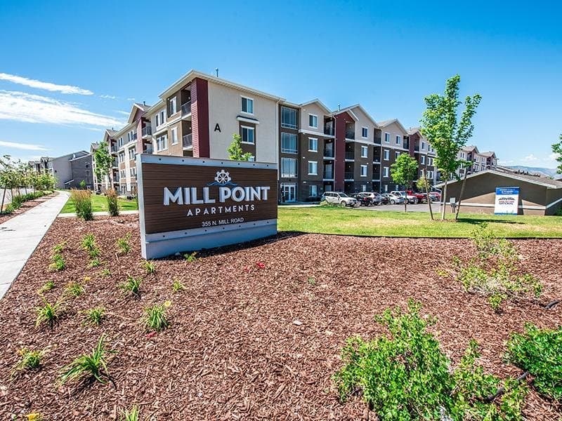Mill Point Apartments