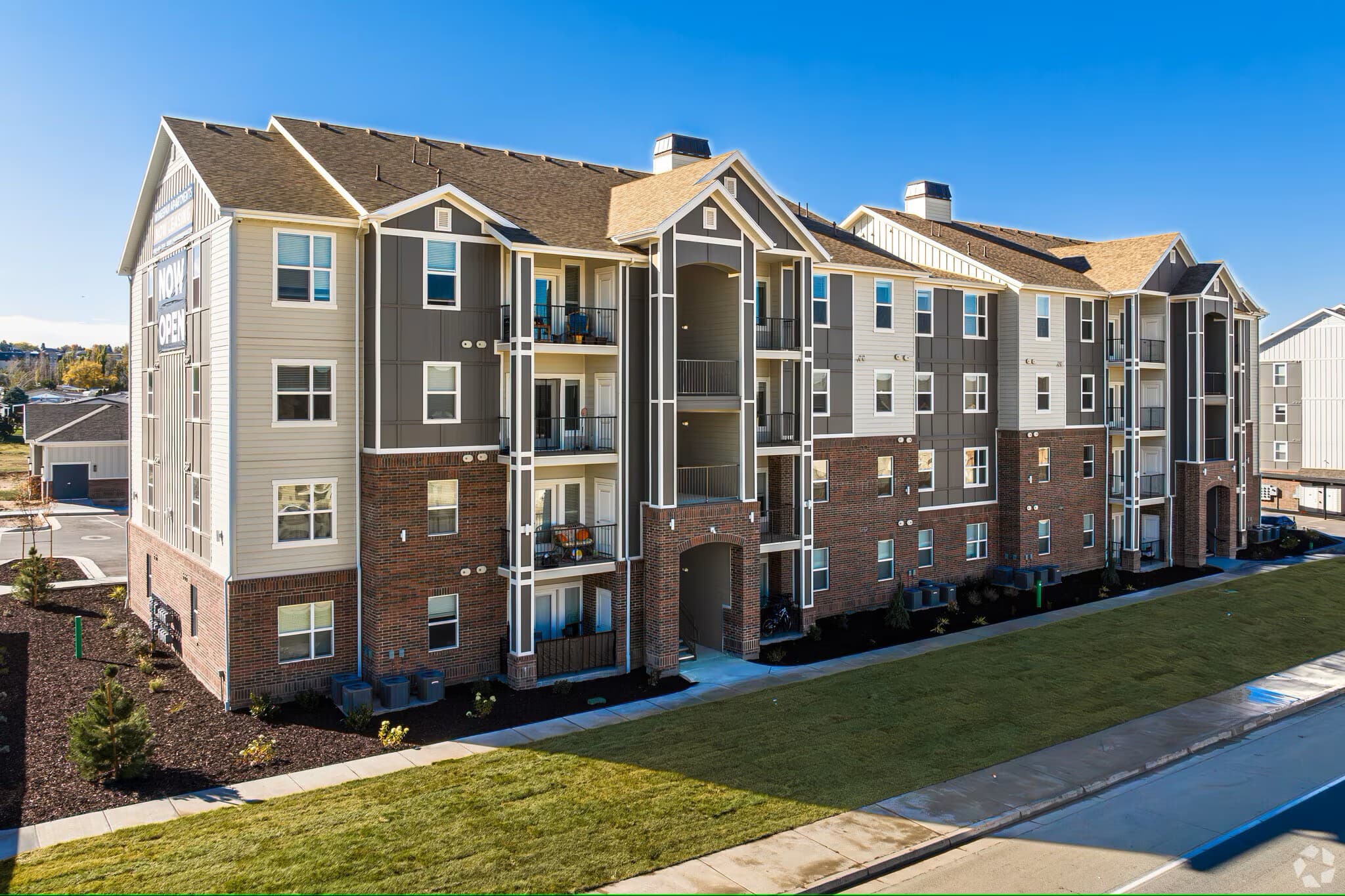Wingspan Apartments