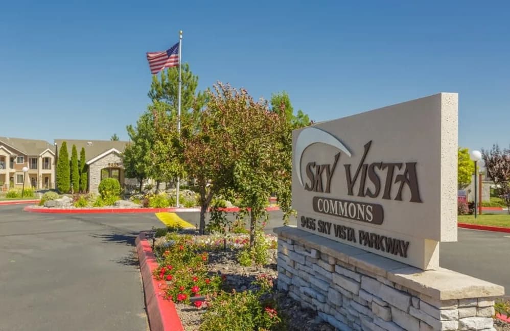 Sky Vista Commons