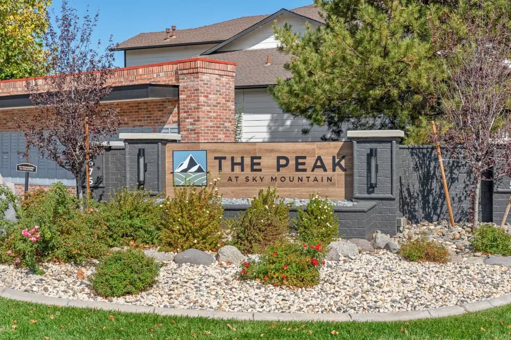 The Peak at Sky Mountain