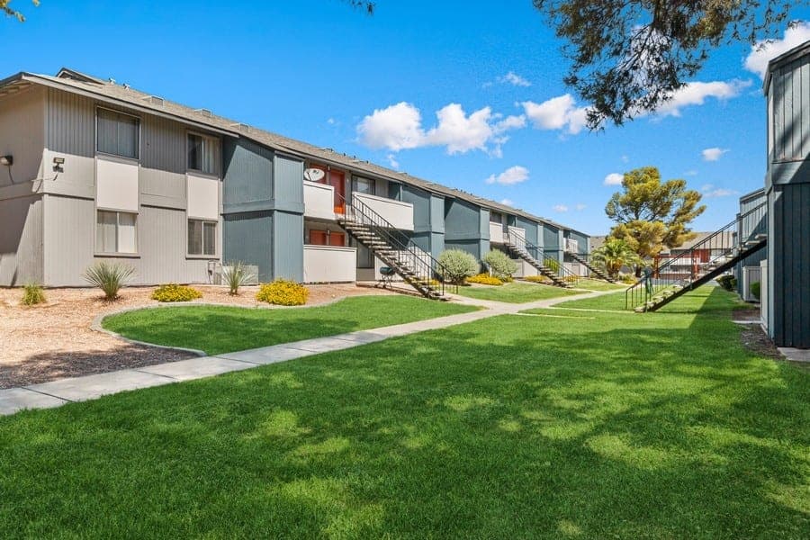 Accent on Rainbow Apartments