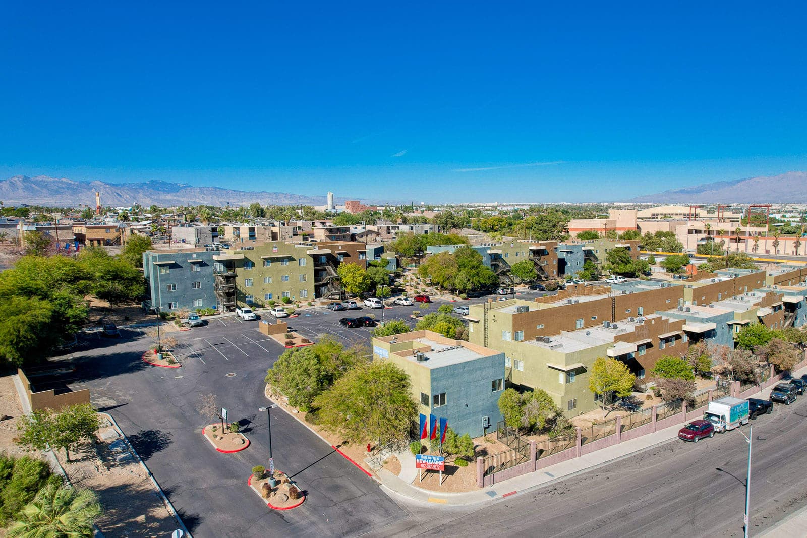 Maryland Villas Apartments
