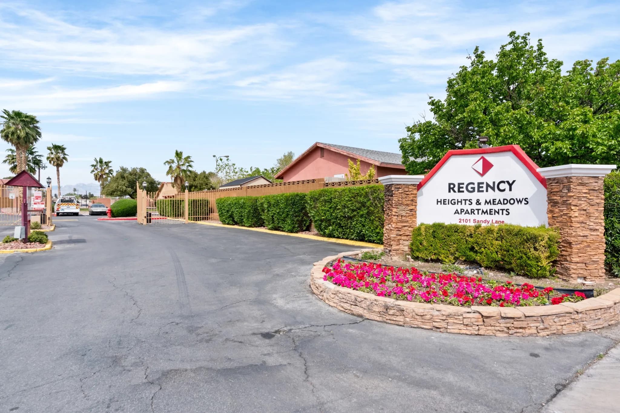 Regency Heights
