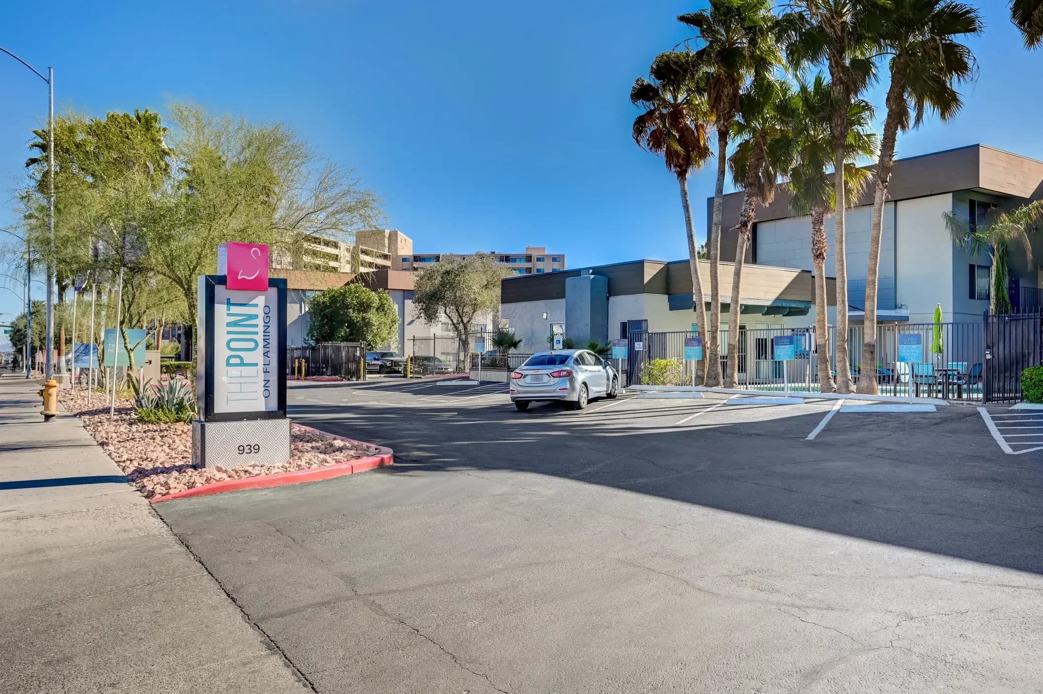 The Point on Flamingo