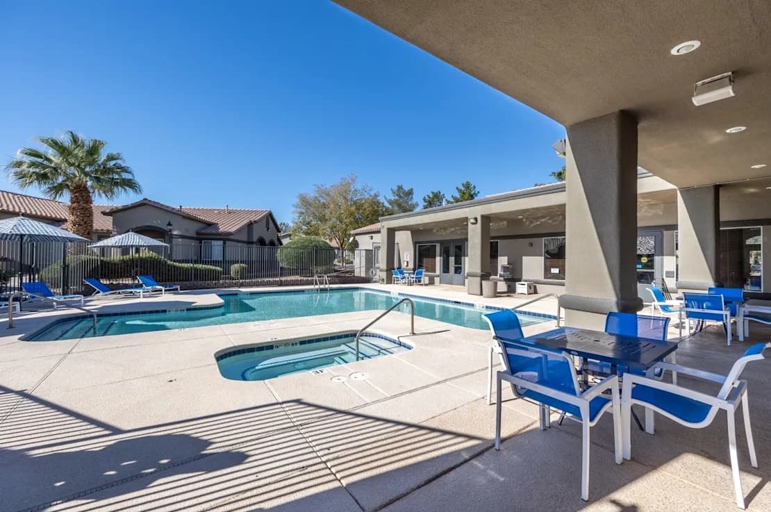 Whispering Palms Apartments