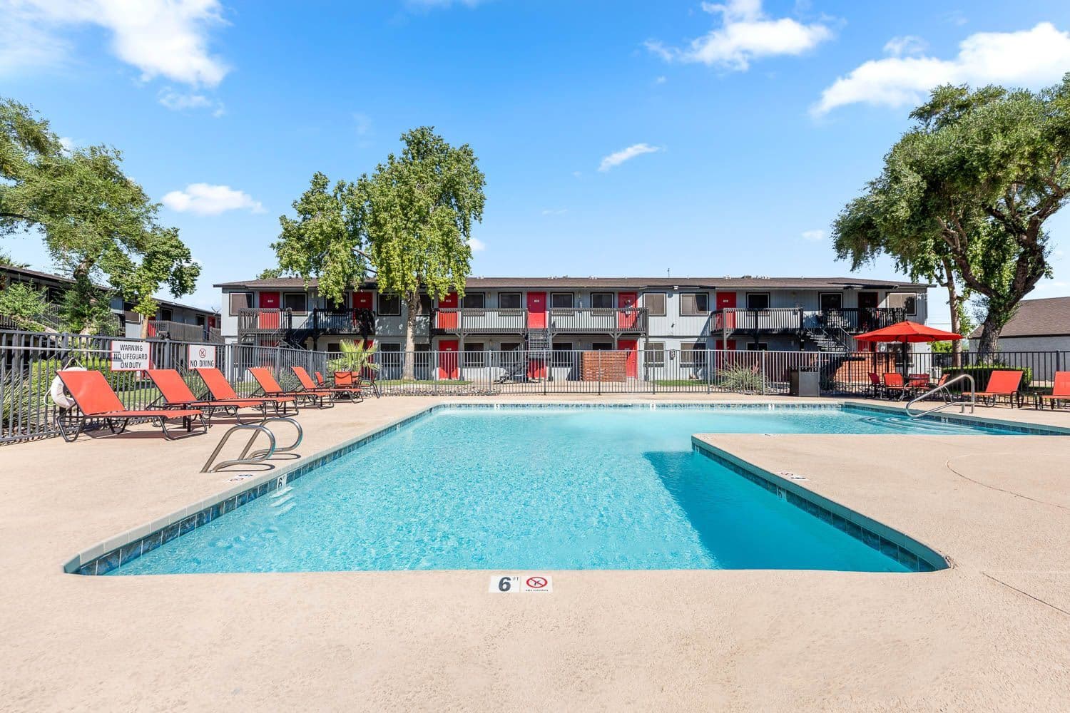 2025 West Apartment Homes