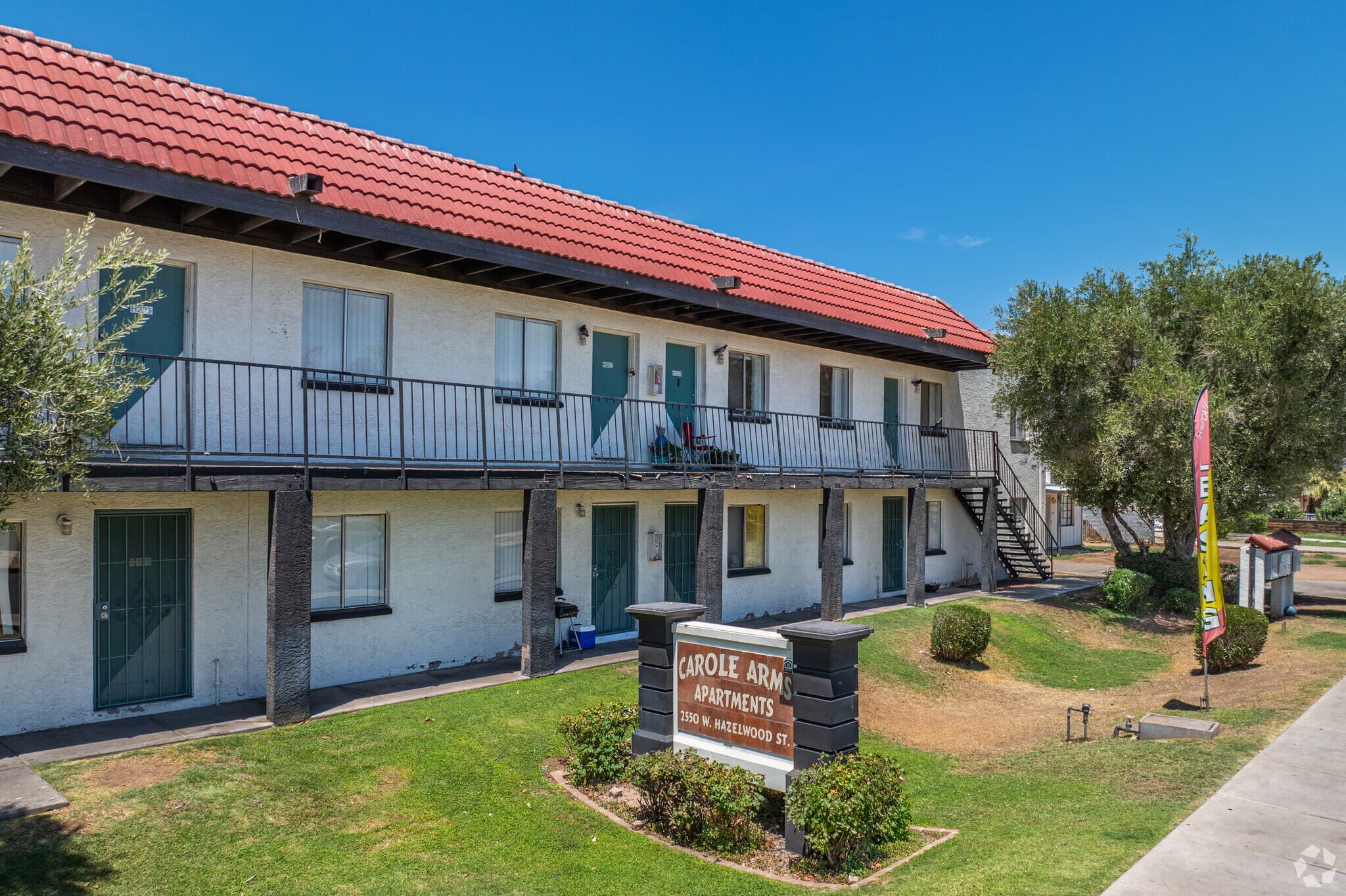 Carole Arms Apts