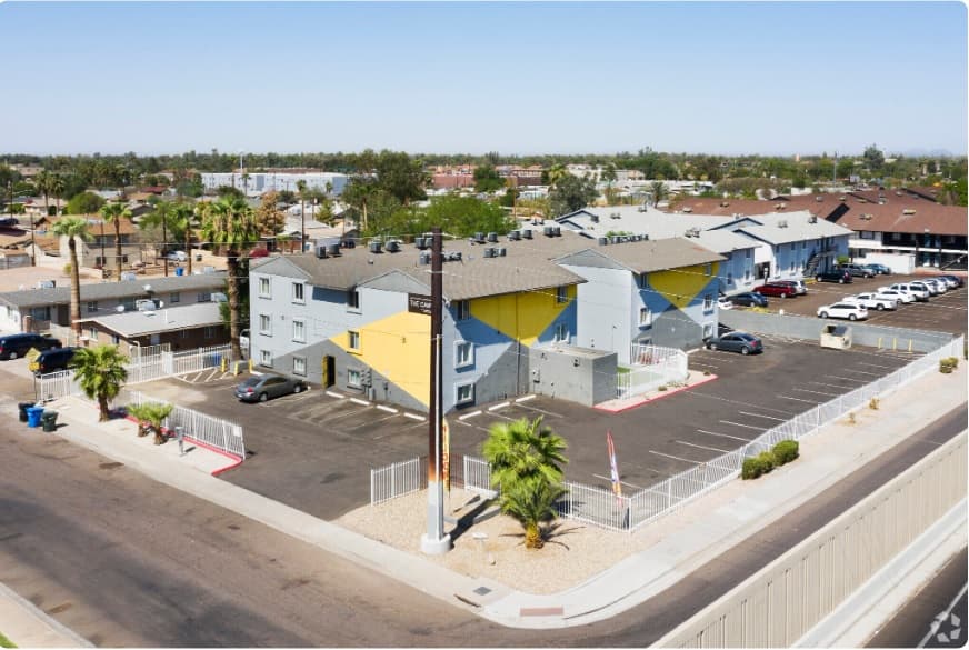 The Canvas Apartments