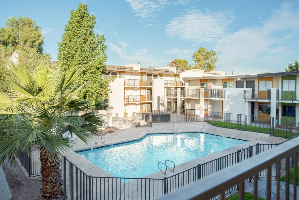 The Residences at Camelback West Apartments