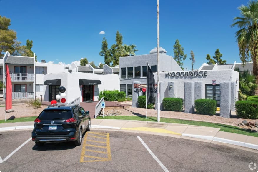 Woodbridge Apartment Homes