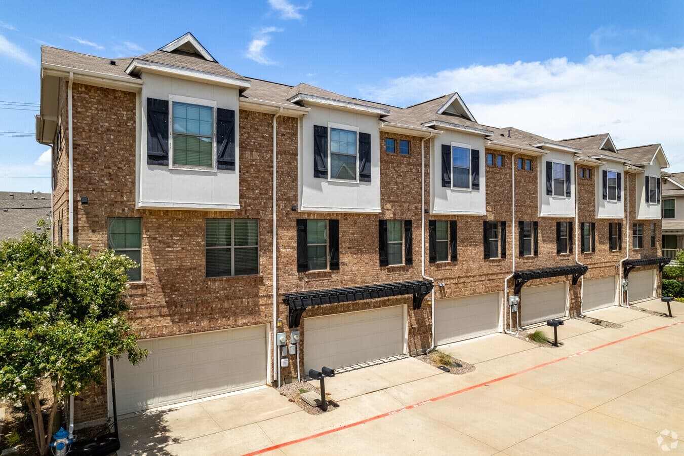Parkside Towns Apartments