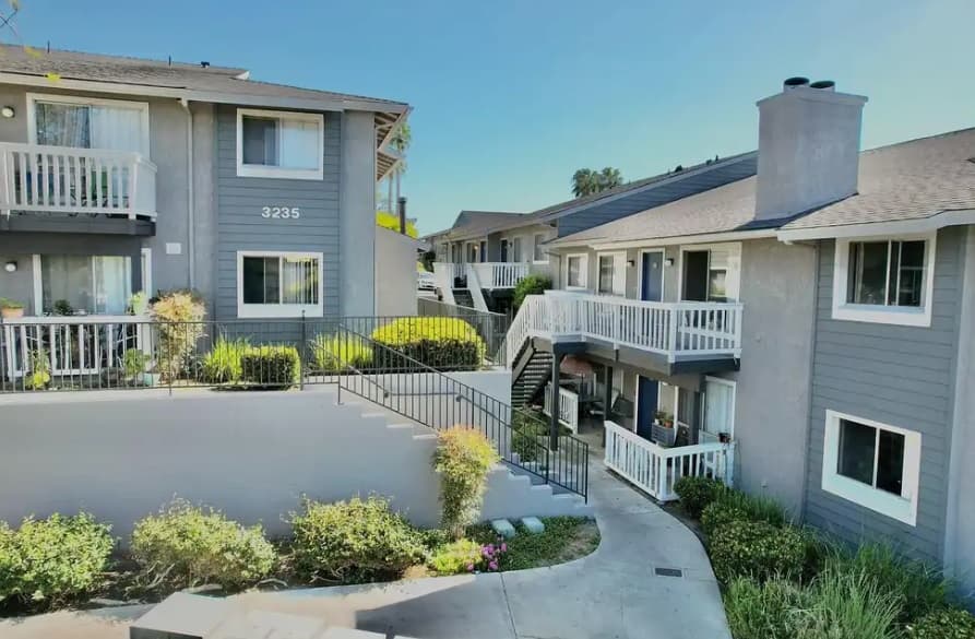 Hillside Terrace Apartments