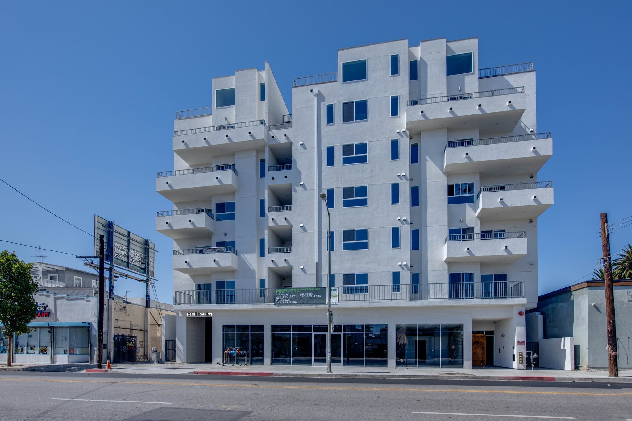 TALA Local at 3057-3067 W. Pico Blvd