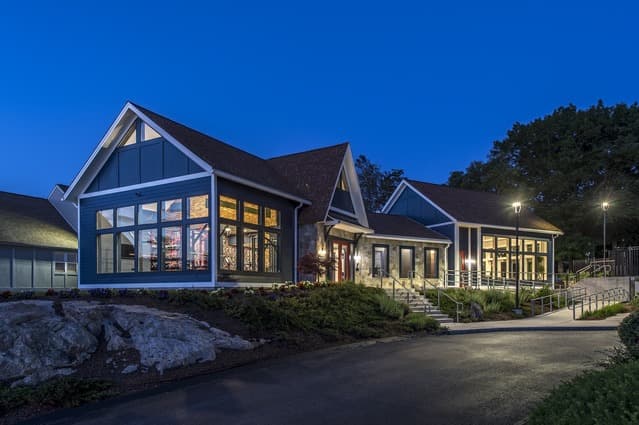 Halstead Beverly Townhomes