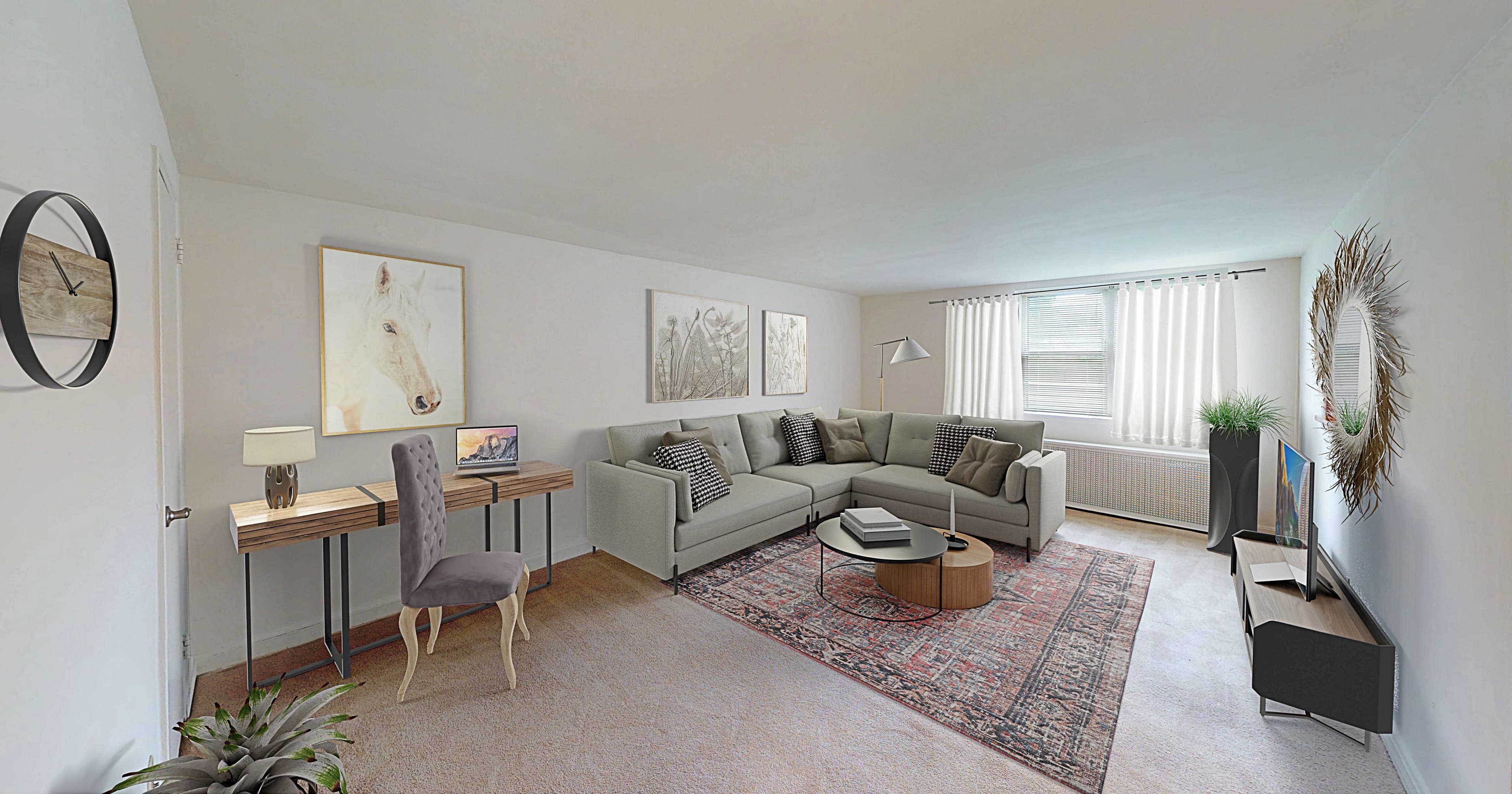 Troy Garden Apartments
