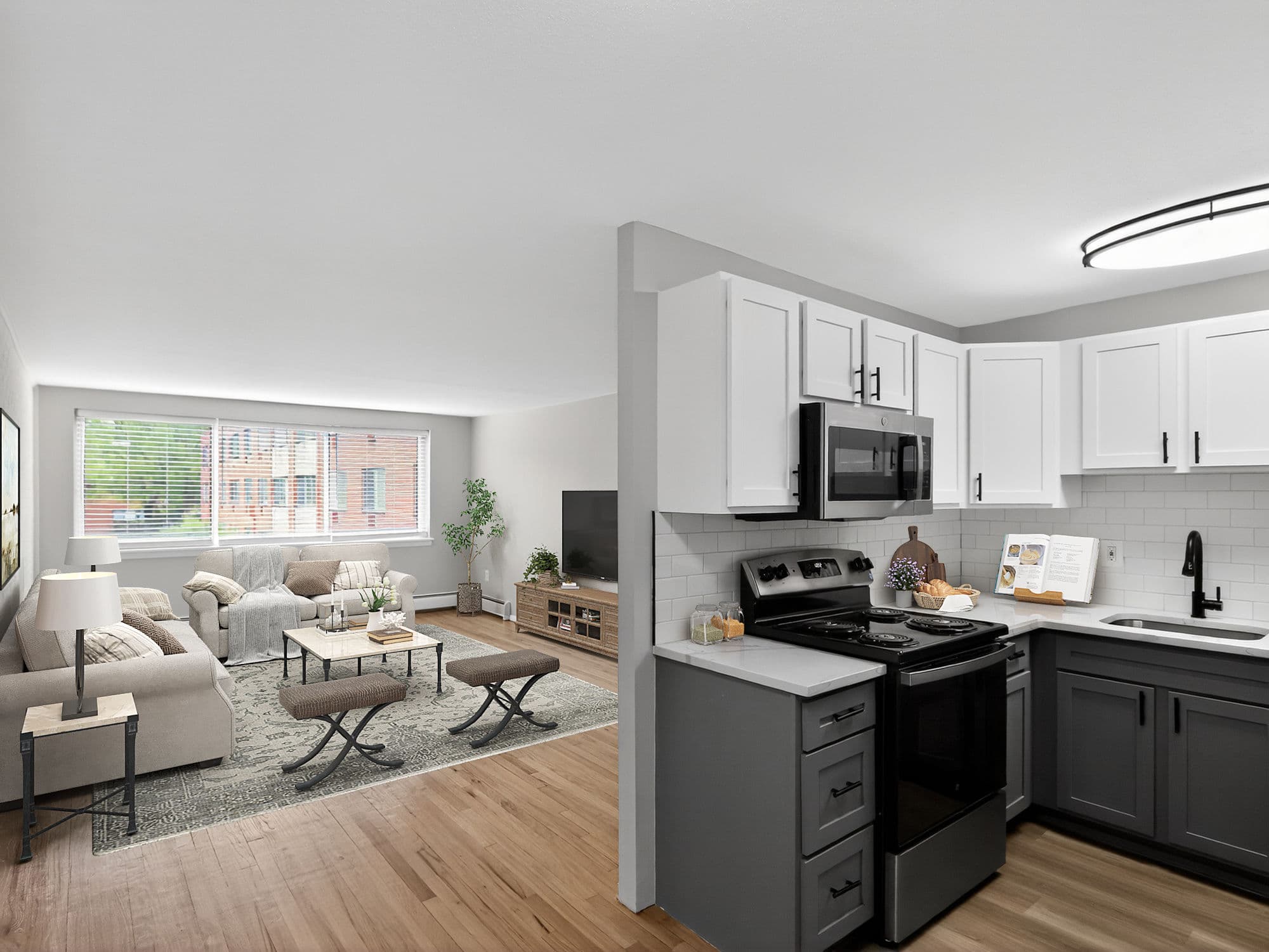 Eagle Rock Apartments at West Hartford