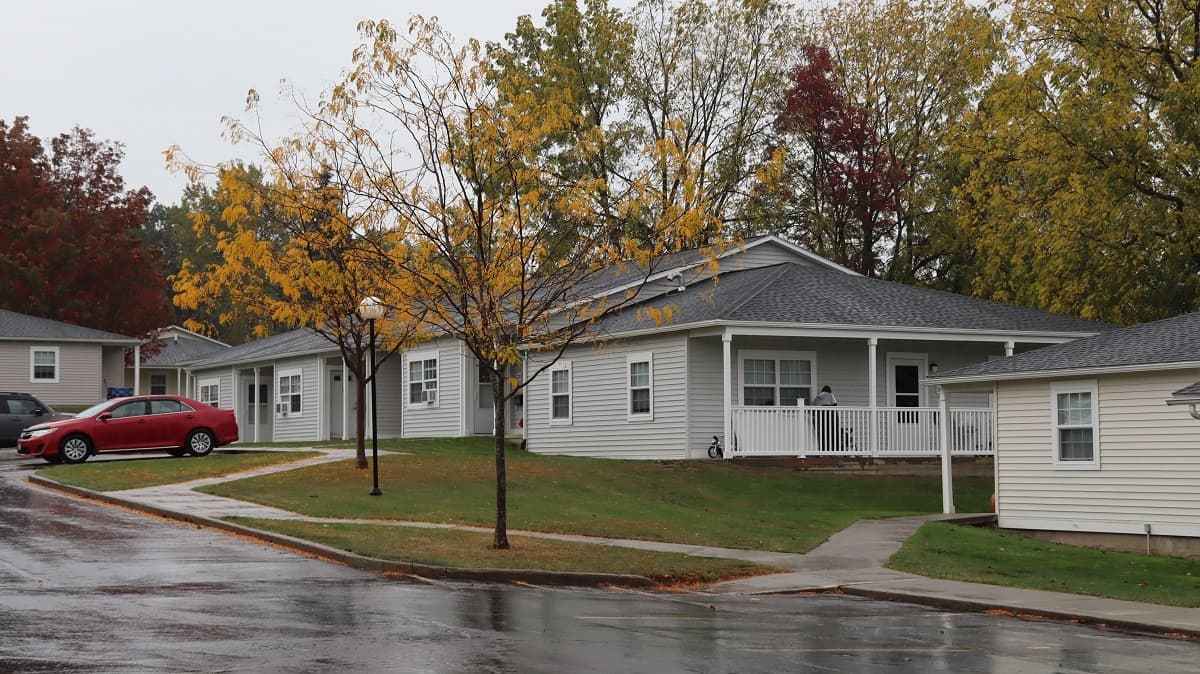 Walnut Hill Apartments