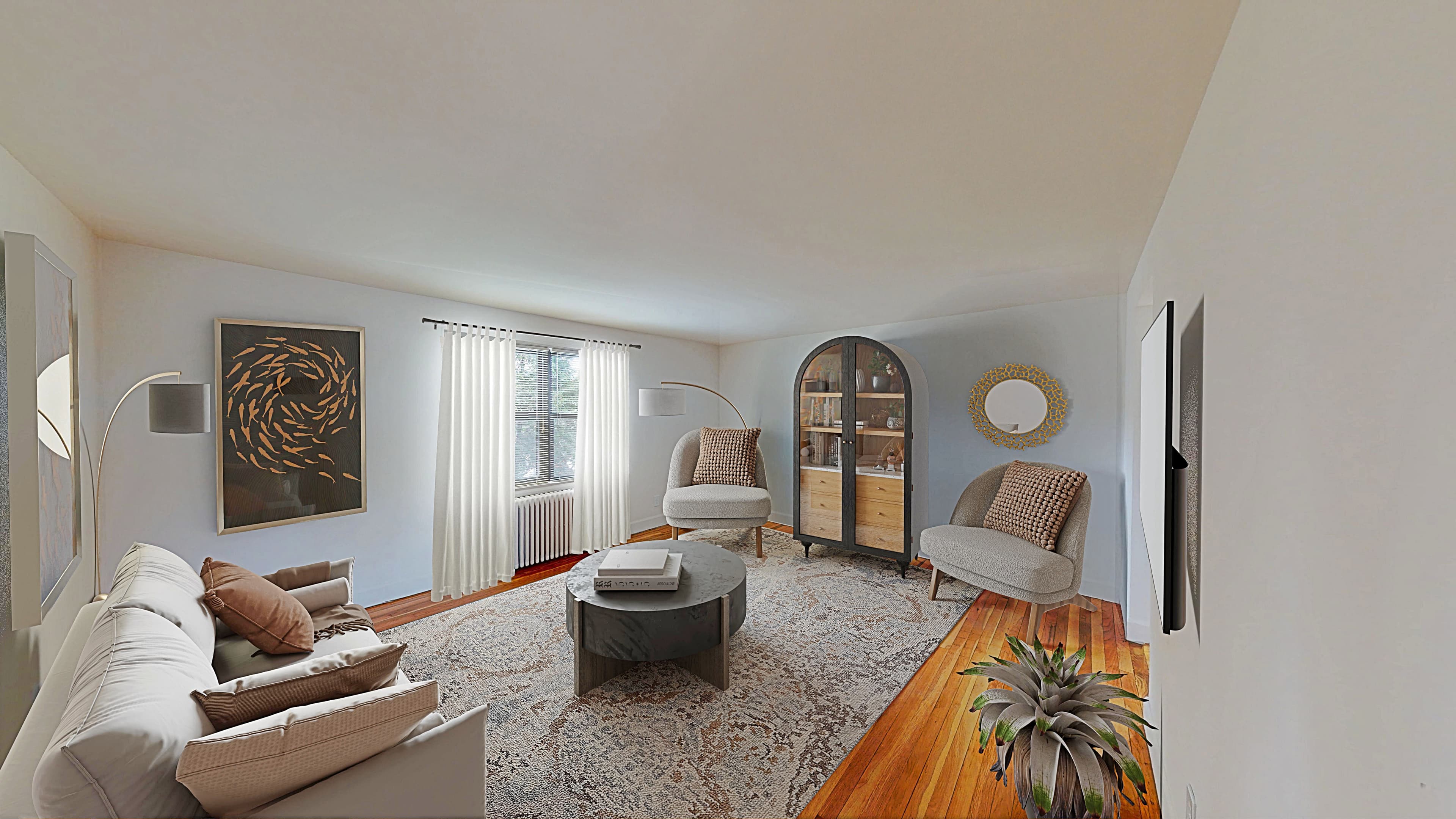 Troy Garden Apartments