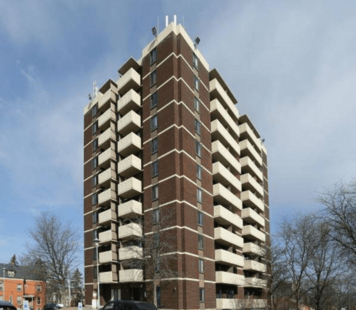 Historical Park Apartments
