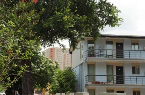 Penthouse Apartments