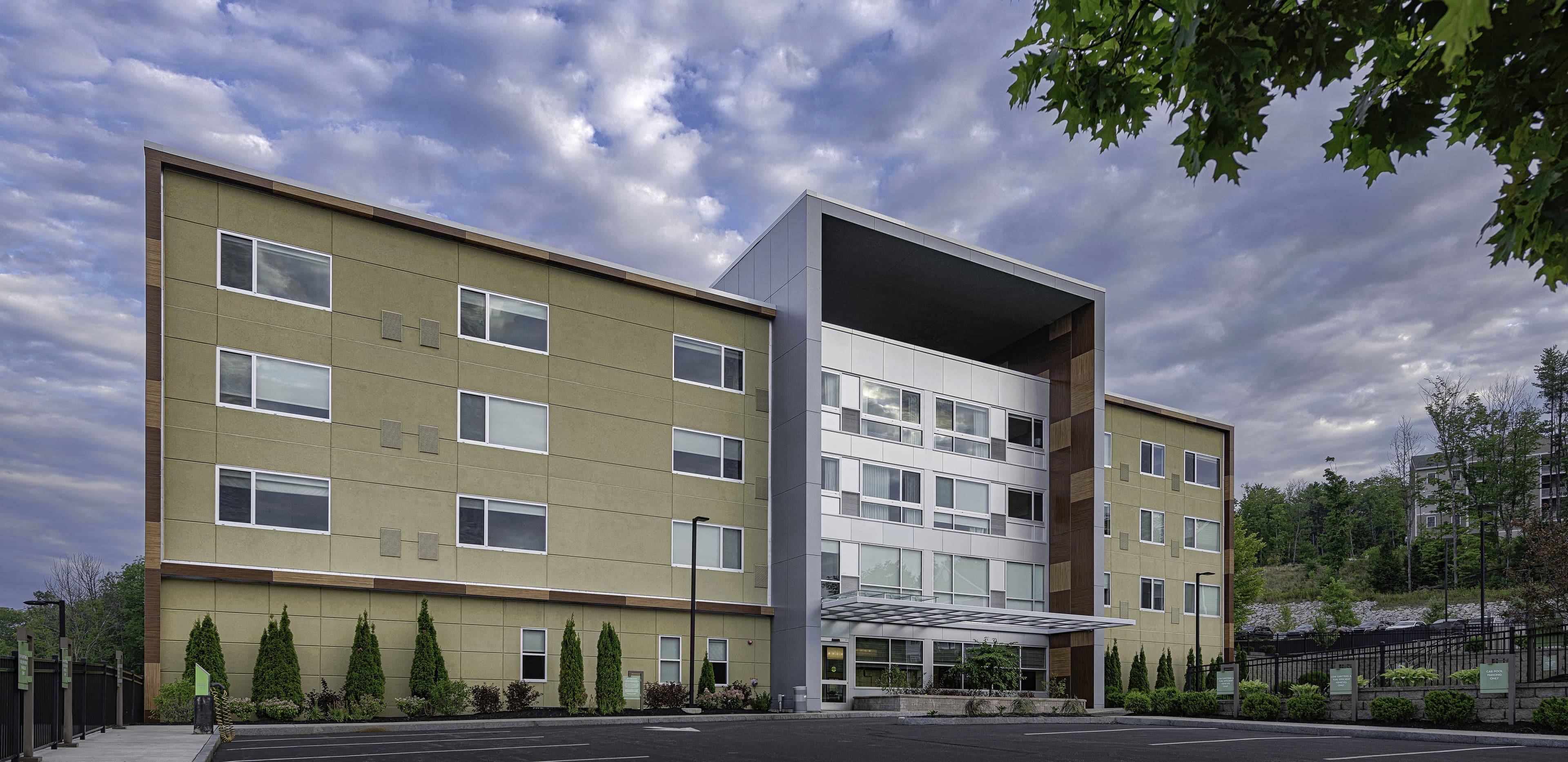Hanover Place Residences