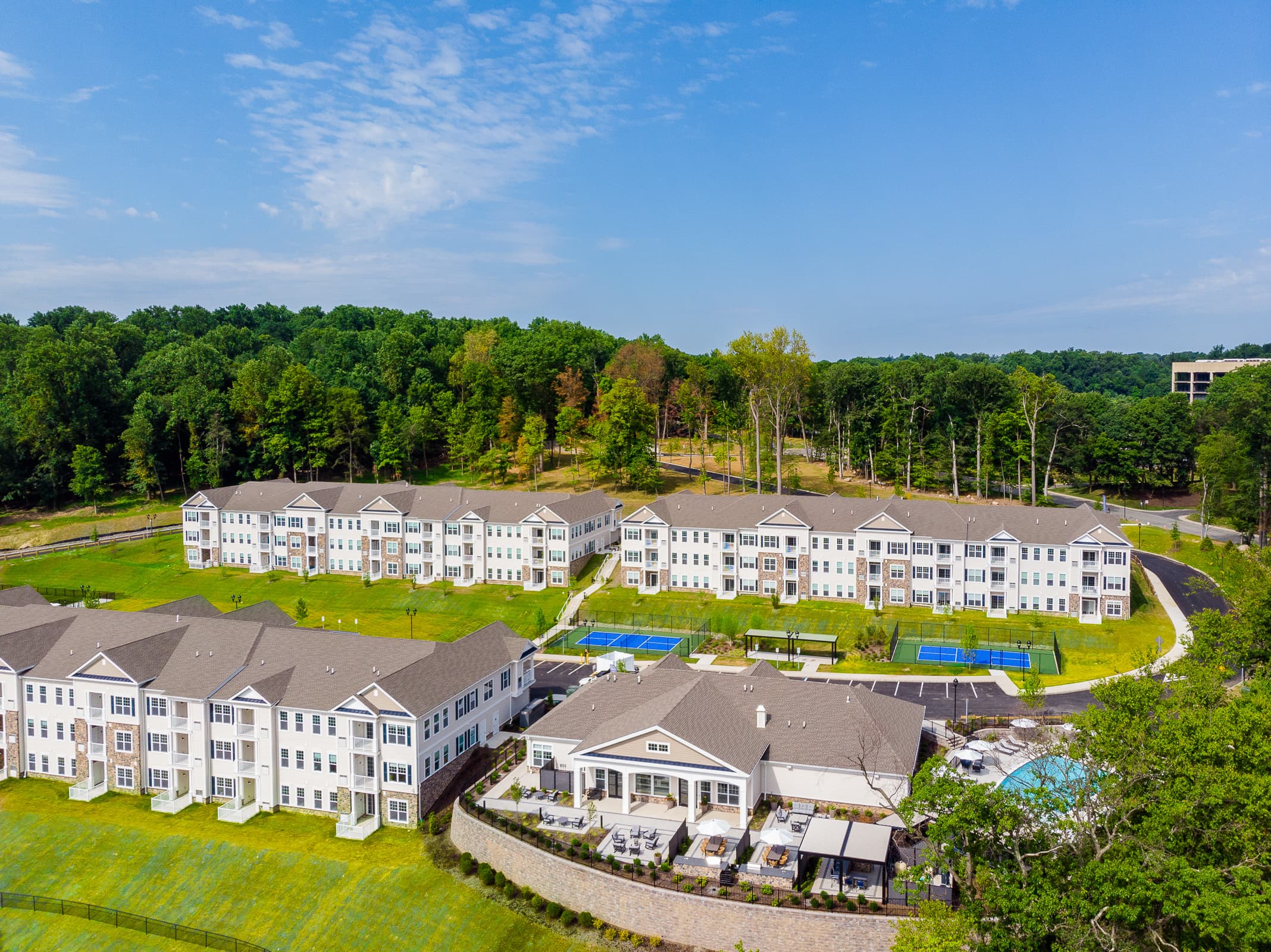 The Club West at Pearl River