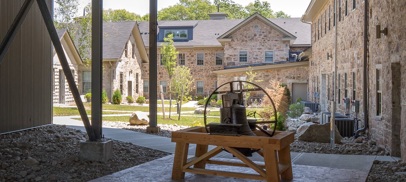 Ames Shovel Works Apartments