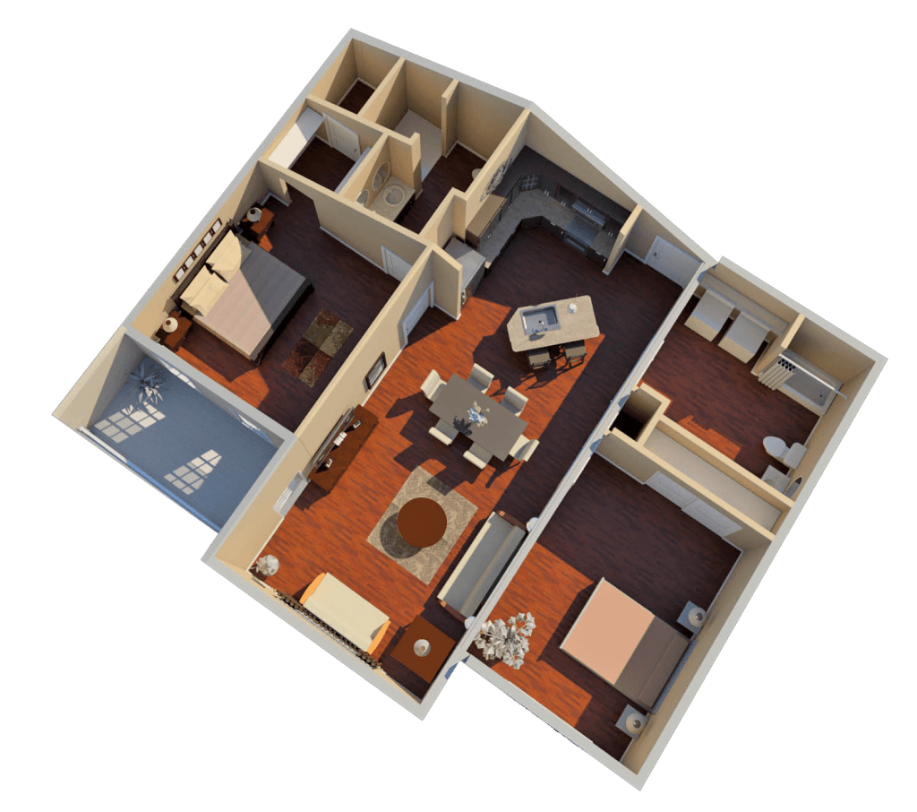 Heartford Luxury Apartments