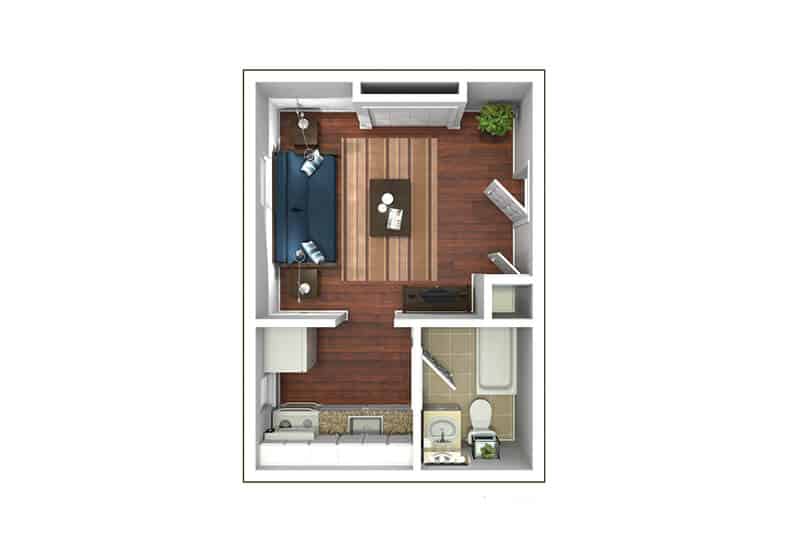 Edison Apartments