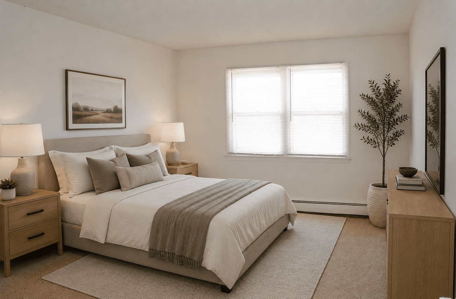 Hampshire Apartments