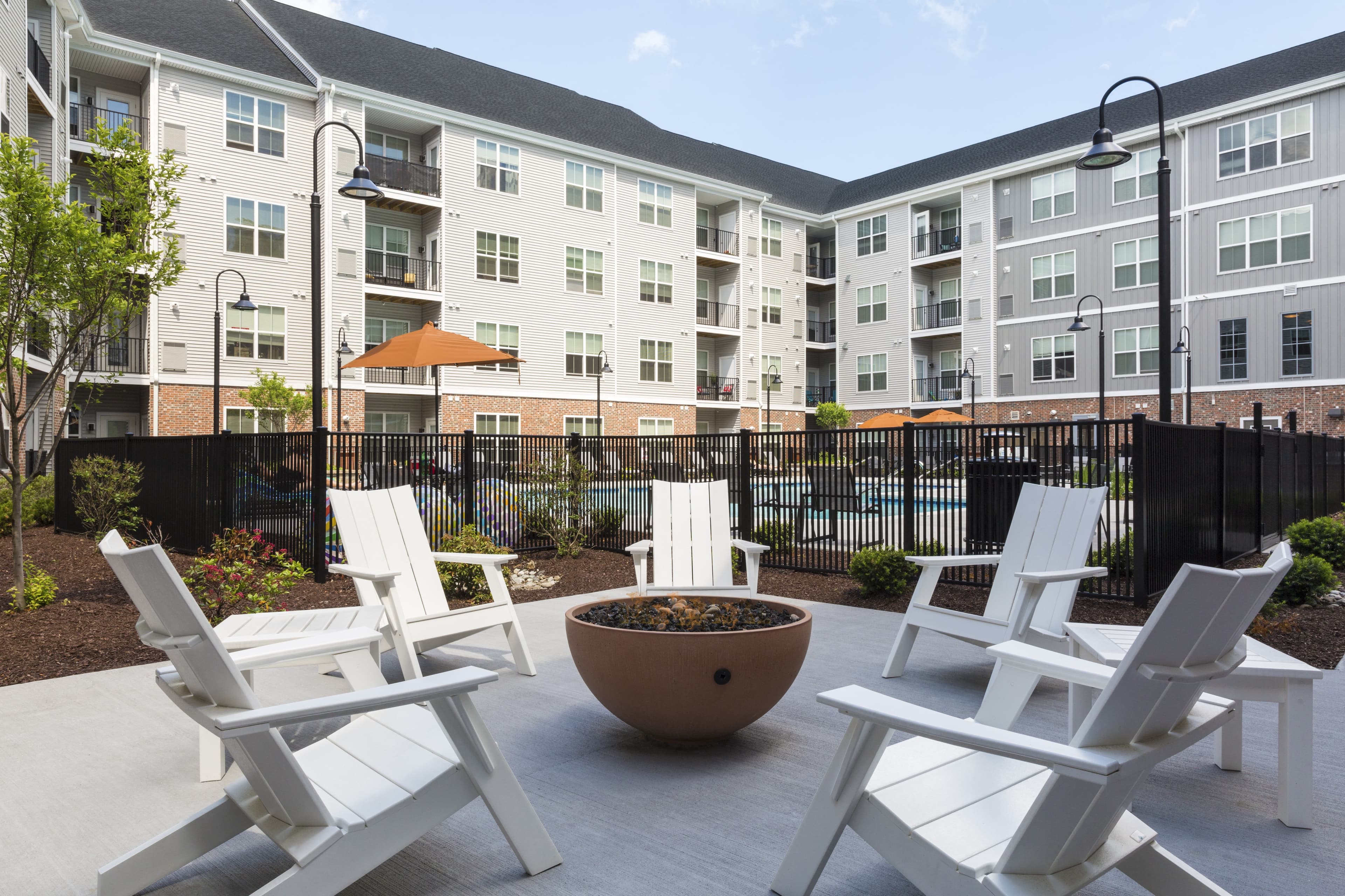 1 Kennedy Flats Apartments