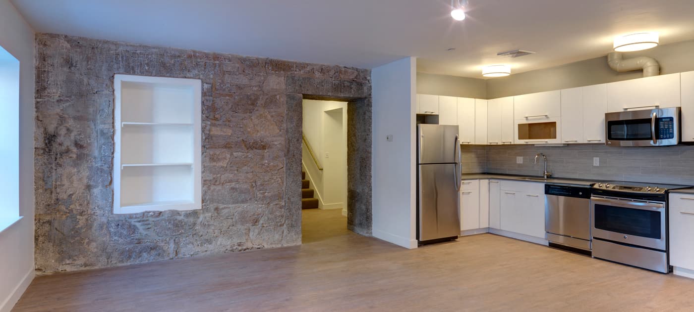 Ames Shovel Works Apartments