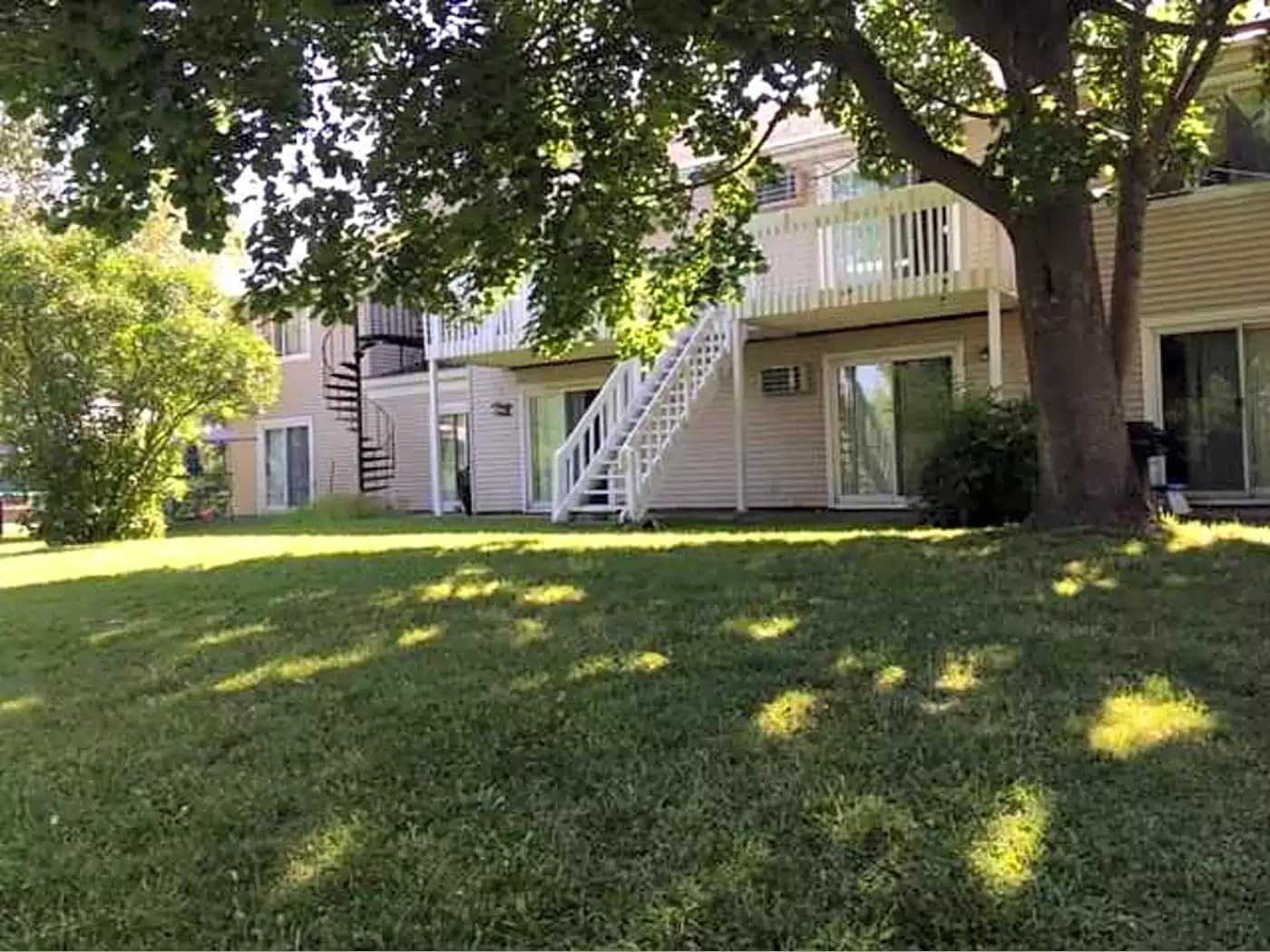 Brayton Hill Apartments