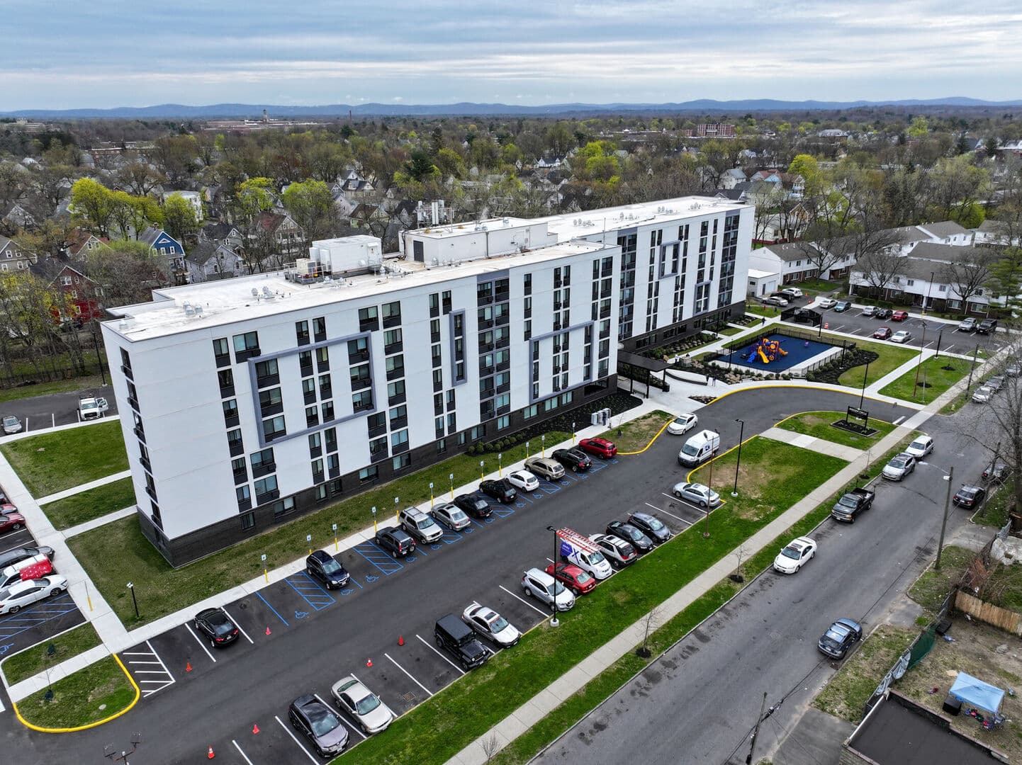 Bergen Circle Apartments