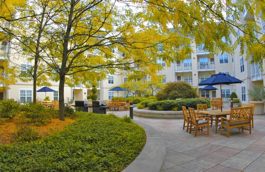 Village at Stamford Apartments