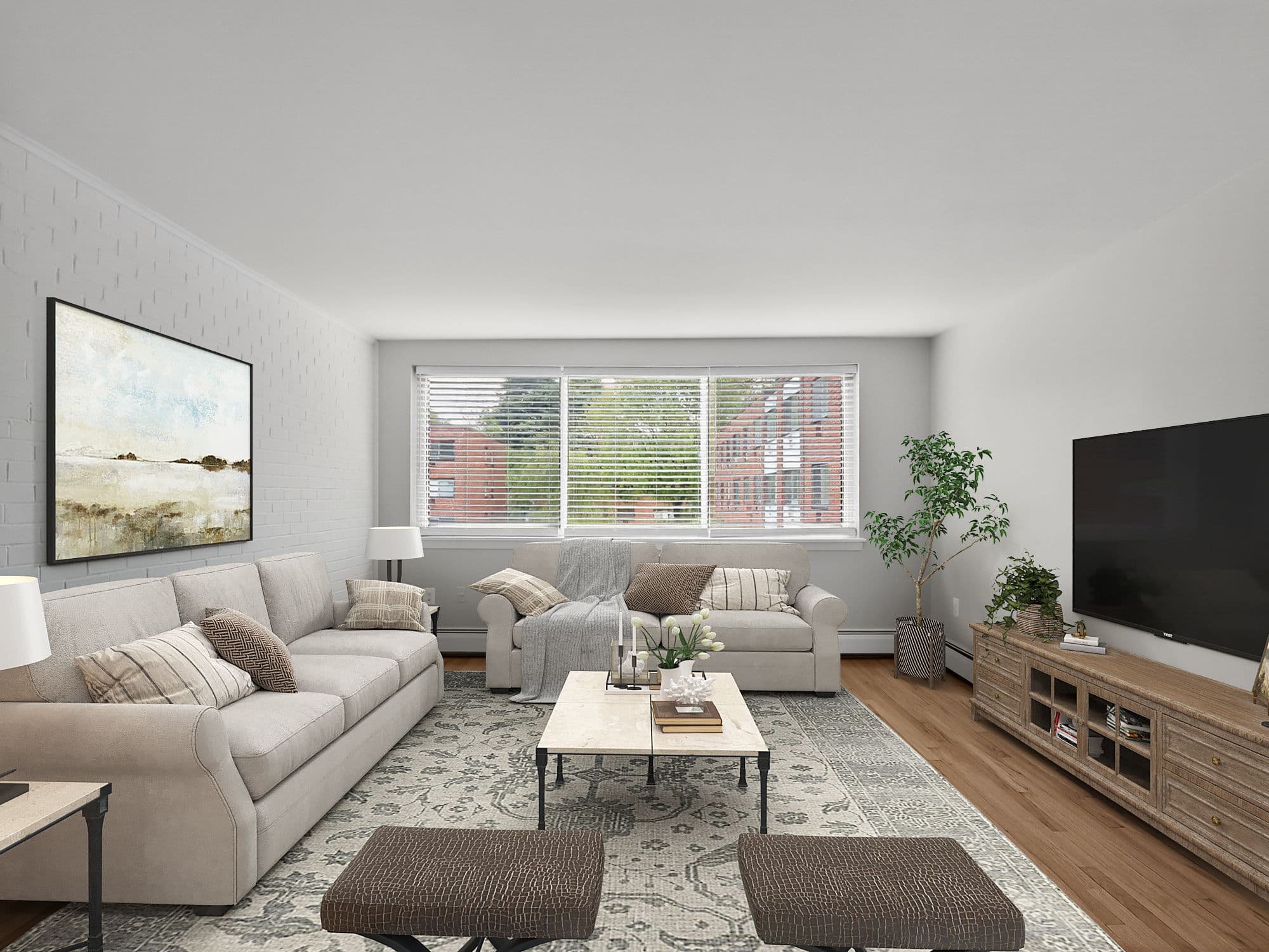 Eagle Rock Apartments at West Hartford
