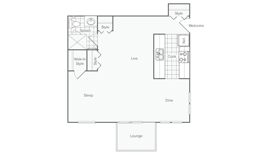 Ridgeway Place
