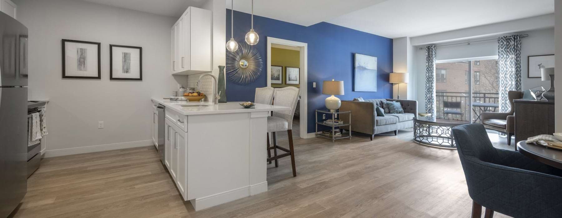 Woodland Station Apartments