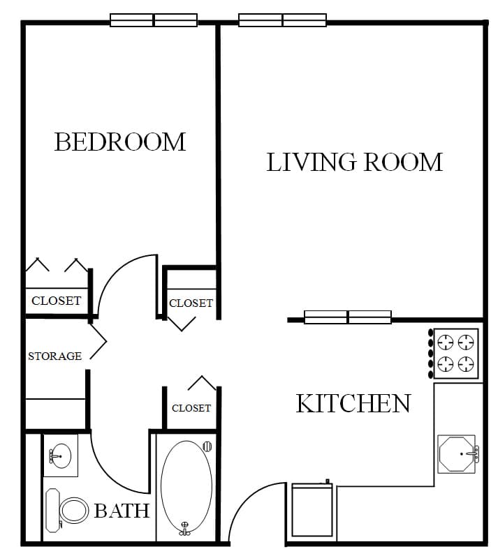 Greenwich Village Apartments