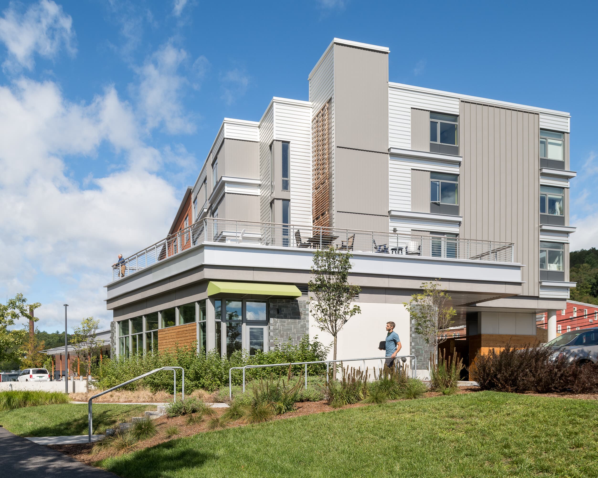 Taylor Street Apartments