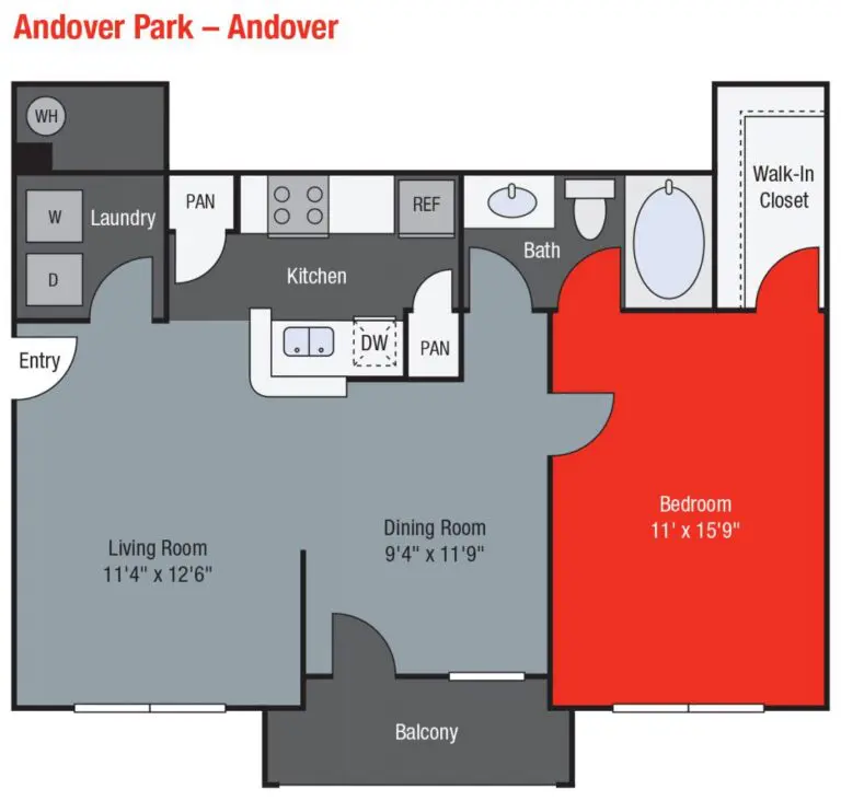 TGM Andover Park